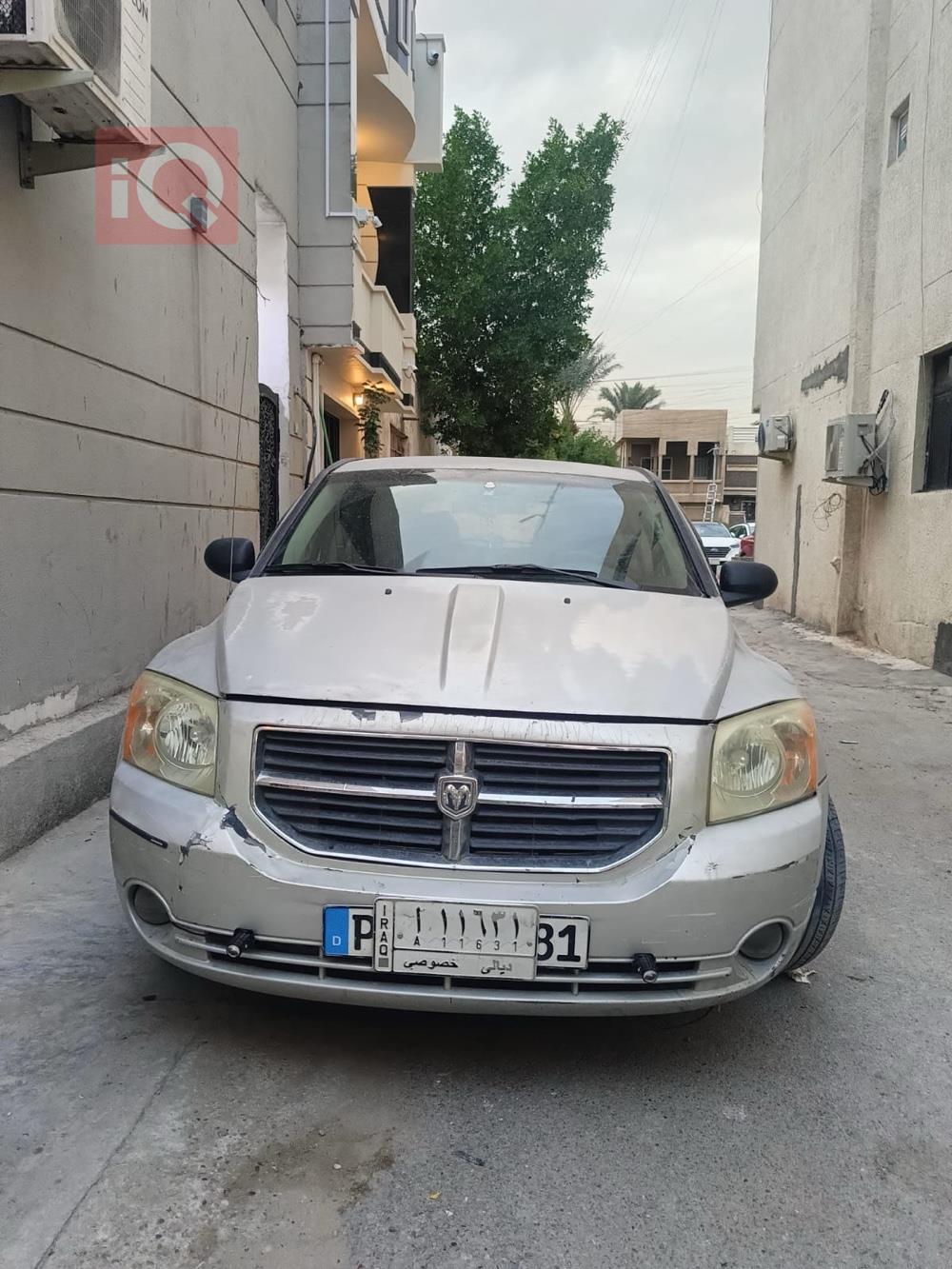دۆج کالیبەر